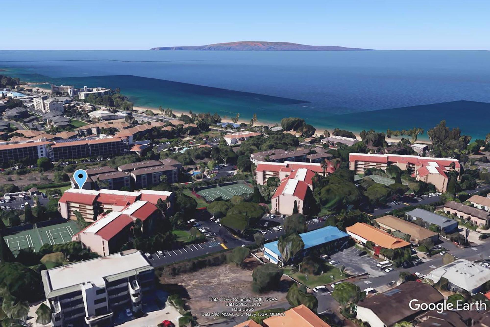 Maui Vista 3-102 - Near Great Snorkeling Beach Kihei Exterior photo
