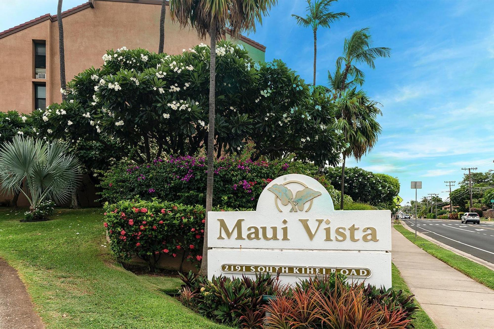 Maui Vista 3-102 - Near Great Snorkeling Beach Kihei Exterior photo