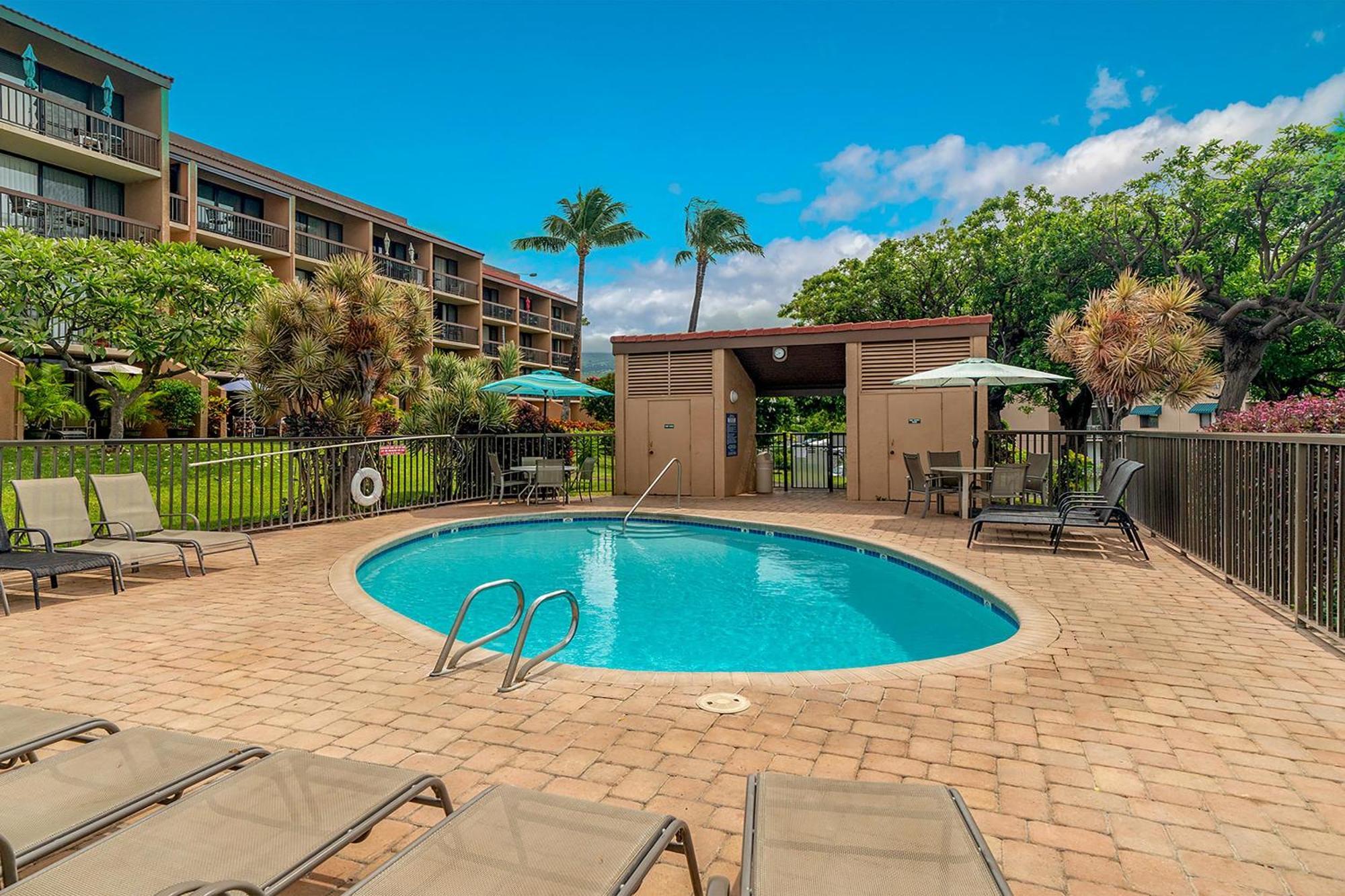 Maui Vista 3-102 - Near Great Snorkeling Beach Kihei Exterior photo