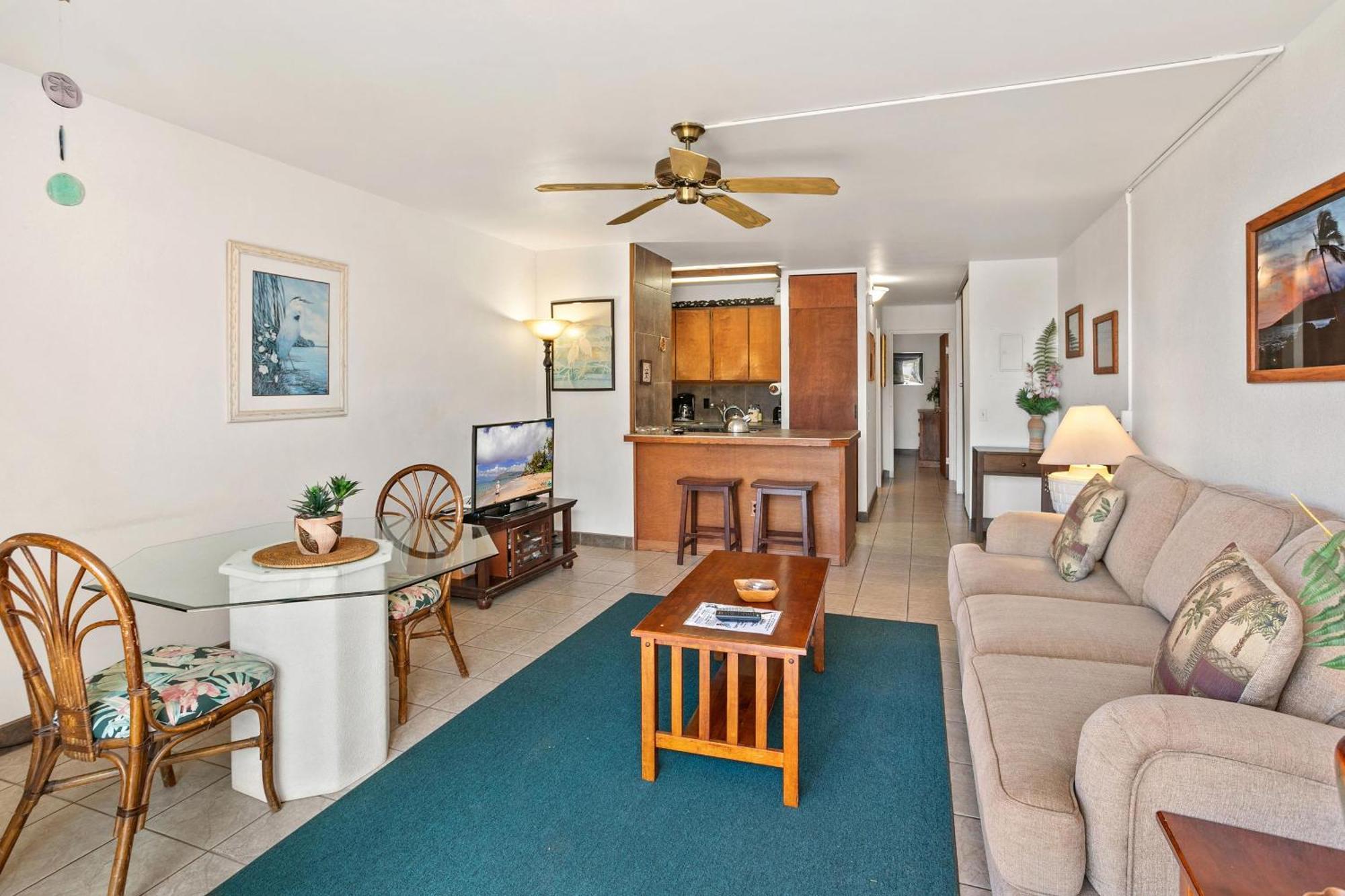 Maui Vista 3-102 - Near Great Snorkeling Beach Kihei Exterior photo