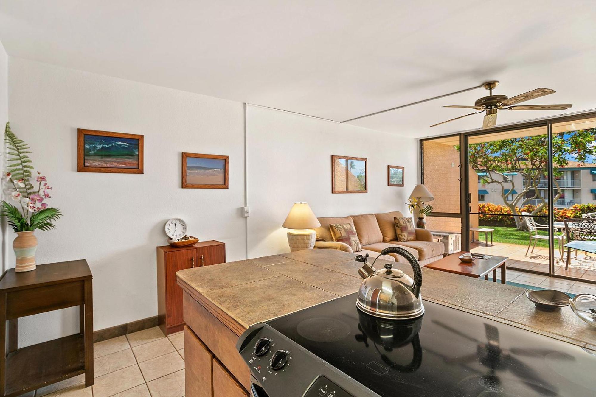 Maui Vista 3-102 - Near Great Snorkeling Beach Villa Kihei Exterior photo