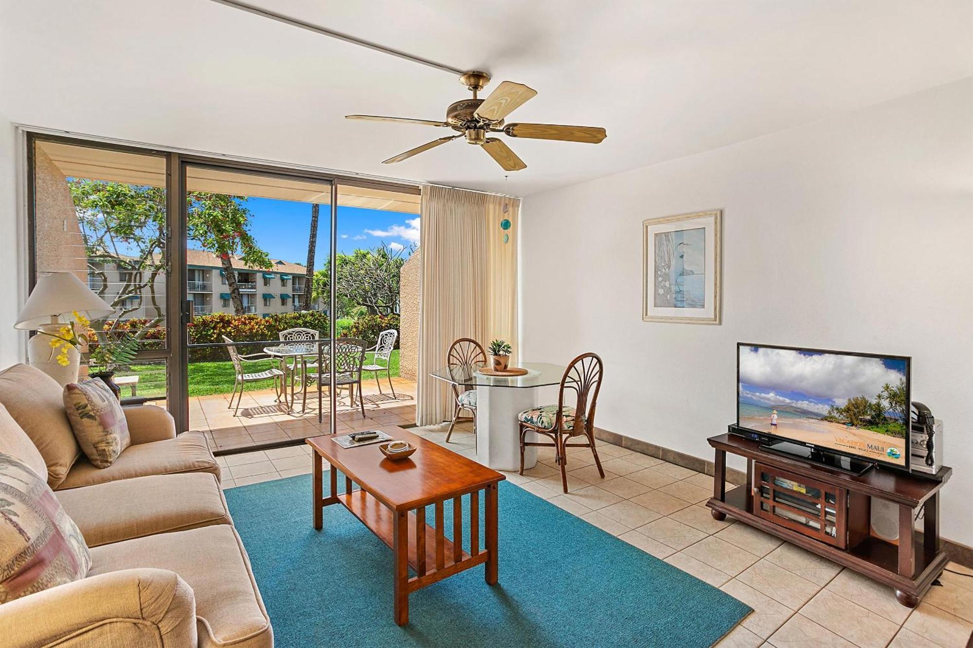Maui Vista 3-102 - Near Great Snorkeling Beach Kihei Exterior photo