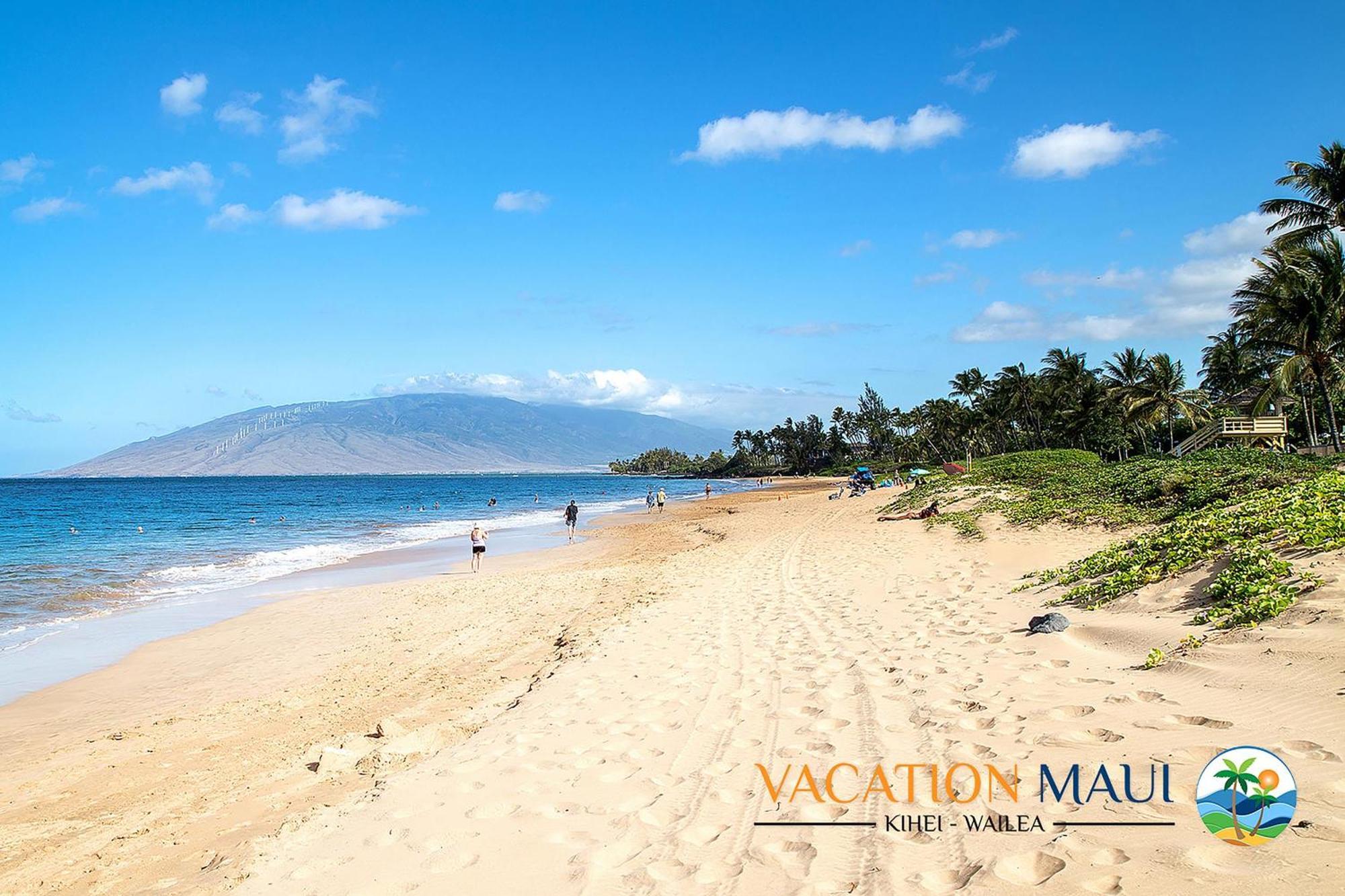 Maui Vista 3-102 - Near Great Snorkeling Beach Villa Kihei Exterior photo