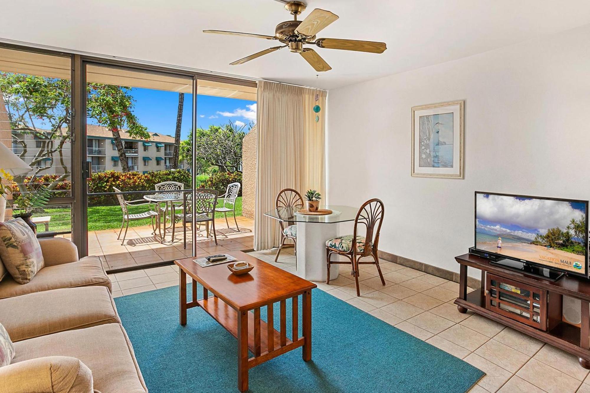 Maui Vista 3-102 - Near Great Snorkeling Beach Kihei Exterior photo